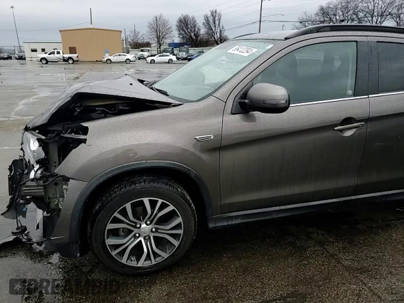 2017 Mitsubishi Outlander SEL с VIN JA4AP4AW3HZ026300, выставлен на аукционе Copart как лот 86412294 с пробегом 68 435 миль миль и Списание • Salvage title. История ставок и продаж доступна на DreamBid. Изображение 11.