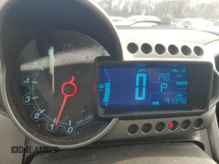 2015 Chevrolet Sonic LT with VIN 1G1JC5SH5F4198290, listed as a Copart auction lot 81277654 with 91,396 mi miles and Salvage Title. Bid and sale history available at DreamBid. Image 9.