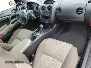 2003 Mitsubishi Eclipse GS with VIN 4A3AE45G93E045347, listed as a Copart auction lot 72971024 with 72,292 mi miles and Salvage Title. Bid and sale history available at carsss.com. Image 8.
