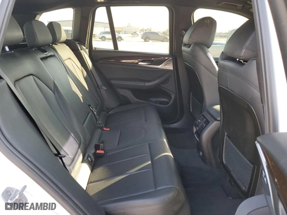 2018 BMW X3 xDrive30i with VIN 5UXTR9C51JLD60751, listed as a Copart auction lot 47440775 with 88,329 mi miles and Salvage Title. Bid and sale history available at carsss.com. Image 11.