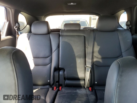 2019 Mazda CX-9 Grand Touring with VIN JM3TCBDY4K0303079, listed as a Copart auction lot 52557565 with 72,946 mi miles and Salvage Title. Bid and sale history available at DreamBid. Image 10.