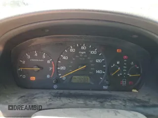 2000 Honda Accord EX с VIN 1HGCG1651YA085715, выставлен на аукционе Copart как лот 56040745 с пробегом 316 369 миль миль и Списание • Salvage title. История ставок и продаж доступна на DreamBid. Изображение 9.