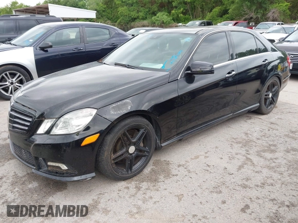 2011 Mercedes-Benz E 550 Luxury with VIN WDDHF7CB2BA470136, listed as a IAAI auction lot 42185104 with 310,892 mi miles and . Bid and sale history available at DreamBid. Image 17.
