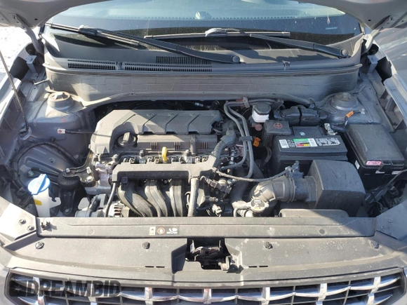 2022 Hyundai Venue Limited with VIN KMHRC8A34NU199880, listed as a Copart auction lot 51488605 with 41,337 mi miles and Salvage Title. Bid and sale history available at DreamBid. Image 14.