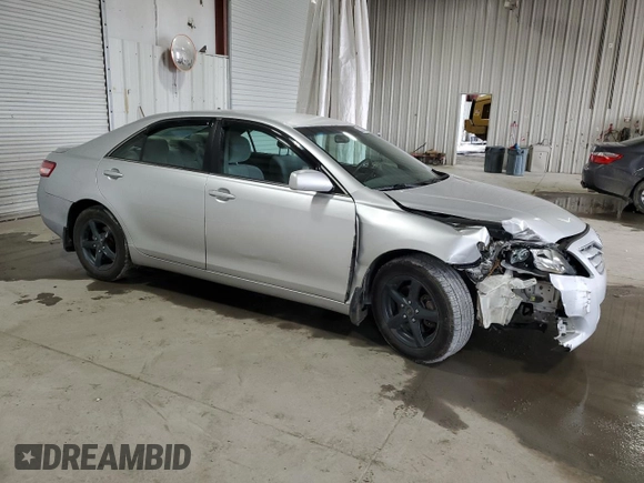 2011 Toyota Camry LE with VIN 4T4BF3EK4BR176016, listed as a Copart auction lot 52691625 with 220,077 mi miles and Salvage Title. Bid and sale history available at carsss.com. Image 4.