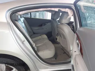 2011 Buick LaCrosse CXL with VIN 1G4GC5EC1BF286698, listed as a IAAI auction lot 41935460 with 110,567 mi miles and . Bid and sale history available at DreamBid. Image 8.