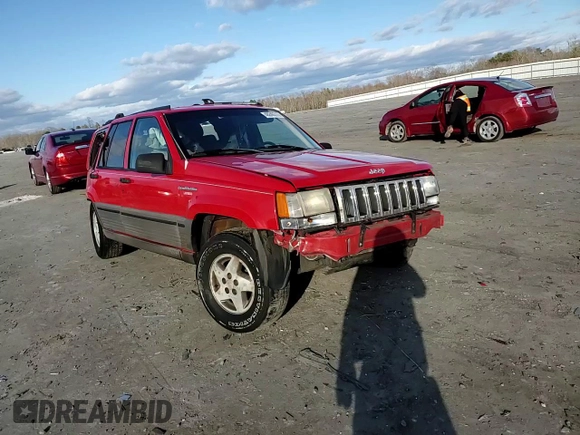1994 Jeep Grand Cherokee Laredo с VIN 1J4GZ58S1RC119463, выставлен на аукционе Copart как лот 48240315 с пробегом 126 826 миль миль и Списание • Salvage title. История ставок и продаж доступна на DreamBid. Изображение 10.