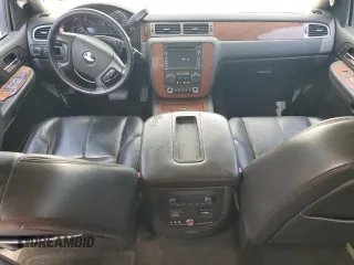 2008 Chevrolet Avalanche LS with VIN 3GNEC12J68G138343, listed as a Copart auction lot 58869475 with 232,289 mi miles and Salvage title. Bid and sale history available at DreamBid. Image 8.