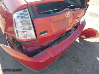 2006 Toyota Prius with VIN JTDKB20U767523016, listed as a IAAI auction lot 41635109 with 186,721 mi miles. Bid and sale history available at carsss.com. Image 6.
