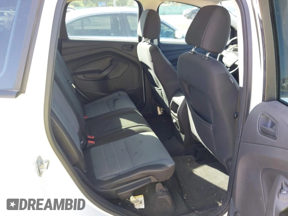 2017 Ford Escape S with VIN 1FMCU0F7XHUC10112, listed as a IAAI auction lot 42068531 with 164,679 mi miles and . Bid and sale history available at DreamBid. Image 8.