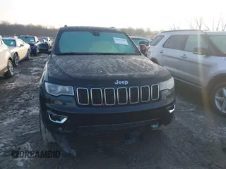 2018 Jeep Grand Cherokee Altitude with VIN 1C4RJFAG7JC449128, listed as a IAAI auction lot 38437164 with 91,504 mi miles and . Bid and sale history available at DreamBid. Image 13.