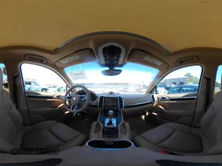 2016 Porsche Cayenne Turbo S E-Hybrid with VIN WP1AA2A21GKA13141, listed as a IAAI auction lot 42666706 with 30,889 mi miles and . Bid and sale history available at DreamBid. Image 19.
