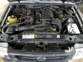 2002 Mazda B-Series 2WD Truck SX with VIN 4F4YR12D02TM00986, listed as a Copart auction lot 88323825 with 124,186 mi miles and Salvage Title. Bid and sale history available at carsss.com. Image 11.
