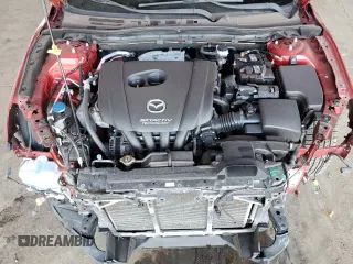 2014 Mazda 3 i Touring with VIN JM1BM1V71E1156056, listed as a Copart auction lot 52010625 with 105,811 mi miles and Salvage Title. Bid and sale history available at DreamBid. Image 11.
