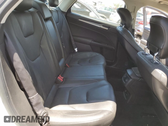 2014 Ford Fusion Titanium with VIN 3FA6P0SU8ER136802, listed as a Copart auction lot 62599815 with 144,799 mi miles and Salvage title. Bid and sale history available at DreamBid. Image 10.