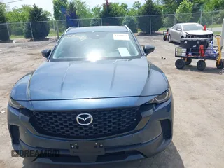2024 Mazda CX-50 S Premium with VIN 7MMVABDM4RN157011, listed as a IAAI auction lot 42300111 with 39,863 mi miles and . Bid and sale history available at DreamBid. Image 12.
