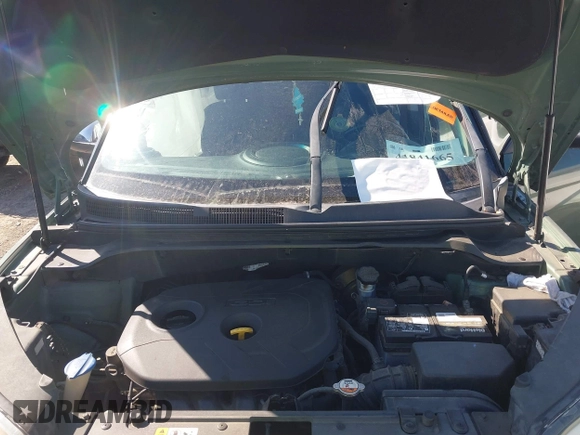 2014 Kia Soul + with VIN KNDJP3A59E7027515, listed as a IAAI auction lot 41841665 with 120,152 mi miles. Bid and sale history available at carsss.com. Image 10.