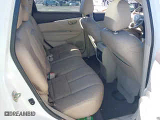 2016 Nissan Murano S with VIN 5N1AZ2MGXGN153877, listed as a IAAI auction lot 41837774 with 74,132 mi miles. Bid and sale history available at carsss.com. Image 8.