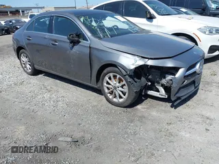 2019 Mercedes-Benz A 220 with VIN WDD3G4EB3KW025944, listed as a IAAI auction lot 41570777 with 23,332 mi miles and . Bid and sale history available at DreamBid. Image 1.