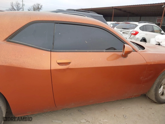 2011 Dodge Challenger with VIN 2B3CJ4DG8BH596175, listed as a IAAI auction lot 41686531 with 123,095 mi miles. Bid and sale history available at carsss.com. Image 14.