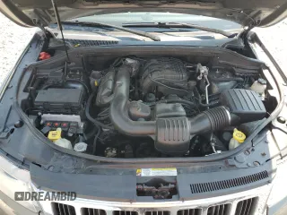 2011 Jeep Grand Cherokee Laredo с VIN 1J4RR4GG6BC738081, выставлен на аукционе Copart как лот 58740345 с пробегом 150 374 миль миль и Списание • Salvage title. История ставок и продаж доступна на DreamBid. Изображение 12.