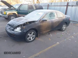 2005 Honda Civic VP z VIN 1HGEM22185L007183, wystawiony jako IAAI lot #41325054 z przebiegiem Nie podano mil oraz . Historia ofert i sprzedaży dostępna na DreamBid. Obrazek 2.