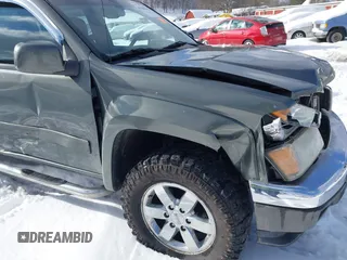 2010 GMC Canyon SLE1 with VIN 1GTJTCDE6A8127051, listed as a IAAI auction lot 41366245 with 147,516 mi miles. Bid and sale history available at carsss.com. Image 19.