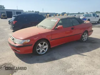 2002 Saab 9-3 SE z VIN YS3DF78K927014447, wystawiony jako Copart lot #58655385 z przebiegiem 40 274 mil mil oraz Tytuł czysty. Historia ofert i sprzedaży dostępna na DreamBid. Obrazek 1.