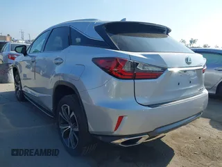 2017 Lexus RX 350 with VIN 2T2ZZMCA7HC061786, listed as a IAAI auction lot 42800283 with 31,300 mi miles and . Bid and sale history available at DreamBid. Image 3.