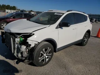 2017 Toyota RAV4 LE with VIN JTMZFREV3HJ706013, listed as a Copart auction lot 50403845 with 79,463 mi miles and Salvage Title. Bid and sale history available at carsss.com. Image 1.