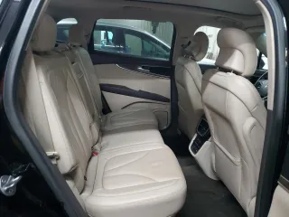 2017 Lincoln MKX Reserve with VIN 2LMPJ6LR7HBL38613, listed as a Copart auction lot 52911445 with 87,704 mi miles and Salvage Title. Bid and sale history available at carsss.com. Image 11.