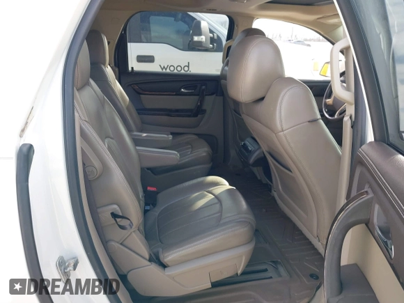 2014 GMC Acadia Denali z VIN 1GKKRTKD7EJ226915, wystawiony jako IAAI lot #41585231 z przebiegiem 146 847 mil mil oraz . Historia ofert i sprzedaży dostępna na DreamBid. Obrazek 8.