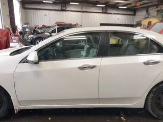 2010 Acura TSX with VIN JH4CU2F61AC043558, listed as a IAAI auction lot 41724293 with 82,036 mi miles. Bid and sale history available at carsss.com. Image 15.