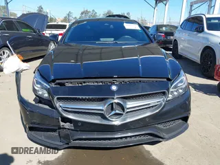 2015 Mercedes-Benz CLS-Class CLS 63 AMG S-Model with VIN WDDLJ7GB7FA136614, listed as a IAAI auction lot 41652730 with 112,111 mi miles. Bid and sale history available at carsss.com. Image 12.