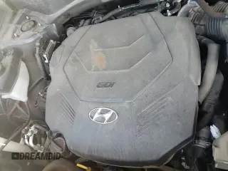2024 Hyundai Palisade SEL с VIN KM8R24GE9RU786277, выставлен на аукционе Copart как лот 61871495 с пробегом 21 564 миль миль и Списание • Salvage title. История ставок и продаж доступна на DreamBid. Изображение 15.