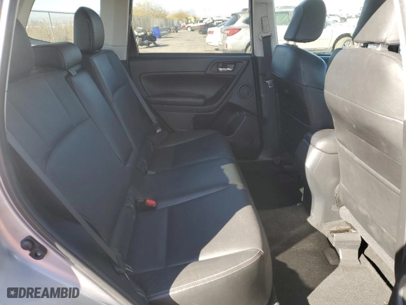 2015 Subaru Forester 2.5i Touring with VIN JF2SJAUC9FH841374, listed as a Copart auction lot 50384375 with 178,256 mi miles and Salvage Title. Bid and sale history available at carsss.com. Image 12.