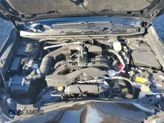2024 Subaru Impreza RS with VIN JF1GUHJC3R8268006, listed as a Copart auction lot 79712534 with 14,942 mi miles and Salvage Title. Bid and sale history available at carsss.com. Image 11.
