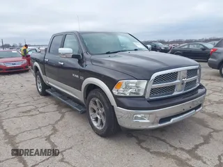 2010 Dodge 1500 SLT with VIN 1D7RV1CT3AS232723, listed as a IAAI auction lot 41196451 with 295,162 mi miles and . Bid and sale history available at carsss.com. Image 1.