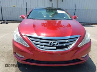 2012 Hyundai Sonata Limited z VIN 5NPEC4AC6CH366582, wystawiony jako IAAI lot #42172328 z przebiegiem 138 290 mil mil oraz . Historia ofert i sprzedaży dostępna na DreamBid. Obrazek 12.