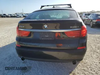 2012 BMW 5 Series GT 535i Gran Turismo xDrive with VIN WBASP2C52CC338622, listed as a Copart auction lot 77604564 with 110,876 mi miles and Salvage Title. Bid and sale history available at DreamBid. Image 6.