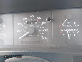 1994 Ford Ranger Splash with VIN 1FTCR10A5RUC96396, listed as a IAAI auction lot 42203294 with 234,981 mi miles. Bid and sale history available at carsss.com. Image 7.
