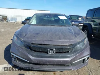 2019 Honda Civic Sedan EX with VIN 19XFC1F35KE020036, listed as a IAAI auction lot 41774068 with 67,083 mi miles. Bid and sale history available at carsss.com. Image 13.