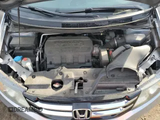 2016 Honda Odyssey EX-L with VIN 5FNRL5H69GB079216, listed as a Copart auction lot 48920895 with 65,289 mi miles and Salvage Title. Bid and sale history available at carsss.com. Image 12.