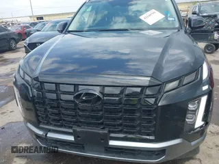 2024 Hyundai Palisade SEL с VIN KM8R44GEXRU806546, выставлен на аукционе IAAI как лот 42140795 с пробегом 11 729 миль миль и . История ставок и продаж доступна на DreamBid. Изображение 12.