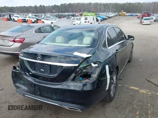 2016 Mercedes-Benz C 300 with VIN 55SWF4JB7GU099166, listed as a IAAI auction lot 41720328 with 143,880 mi miles and . Bid and sale history available at carsss.com. Image 4.