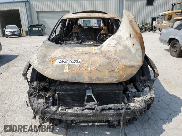 2020 Honda CR-V EX-L z VIN 5J6RW2H87LL004684, wystawiony jako Copart lot #59262255 z przebiegiem Nie podano mil oraz Nie do naprawy • Non repairable. Historia ofert i sprzedaży dostępna na DreamBid. Obrazek 5.