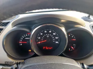 2010 Kia Soul + with VIN KNDJT2A25A7177174, listed as a Copart auction lot 52167295 with 86,752 mi miles and Salvage Title. Bid and sale history available at DreamBid. Image 9.
