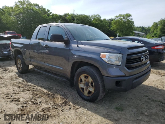 2014 Toyota Tundra SR z VIN 5TFUM5F14EX056119, wystawiony jako Copart lot #58779045 z przebiegiem 223 035 mil mil oraz Czysty tytuł • Clean title. Historia ofert i sprzedaży dostępna na DreamBid. Obrazek 4.