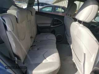 2011 Toyota RAV4 with VIN 2T3BF4DV3BW133547, listed as a Copart auction lot 52220995 with 152,993 mi miles and Salvage Title. Bid and sale history available at carsss.com. Image 11.