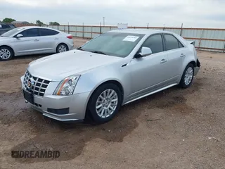 2013 Cadillac CTS Luxury with VIN 1G6DH5E58D0102036, listed as a IAAI auction lot 42270393 with 133,203 mi miles and . Bid and sale history available at DreamBid. Image 17.